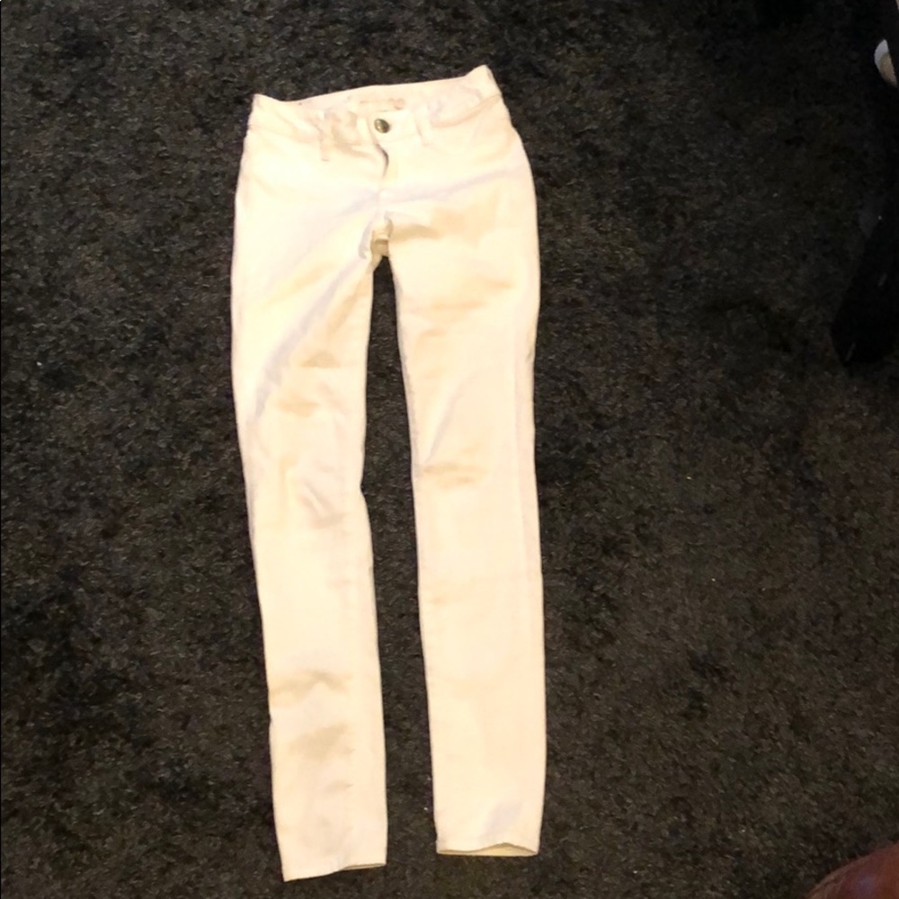 American Eagle Super Super Stretch Jeggings, Sz 2